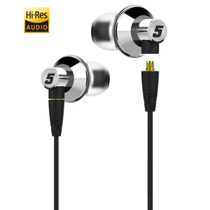 DUNU TITAN 5 Hi-RES Titanium