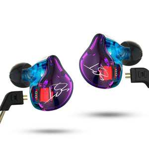 KZ ZST HIFI