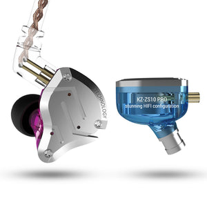KZ ZS10 PRO HIFI