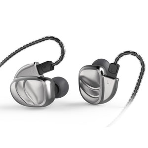 BQEYZ KC2 Hybrid Metal