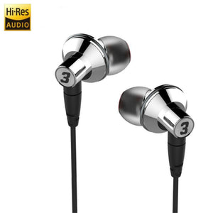 Hi-Res Audio Titanium