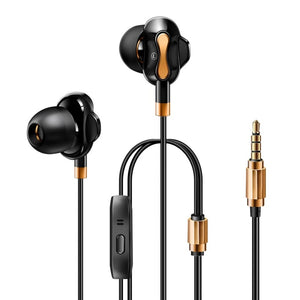 Dual Driver Pure Bass