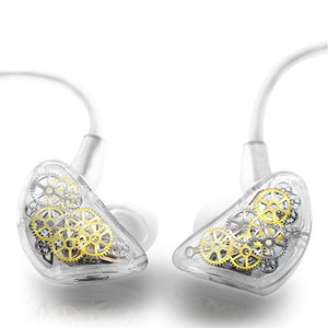 Compound Diaphragm HIFI