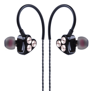 Three Driver HIFI