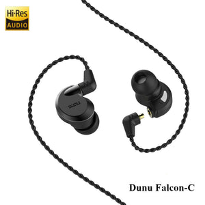 Dunu Falcon-C Hi-Res Dynamic