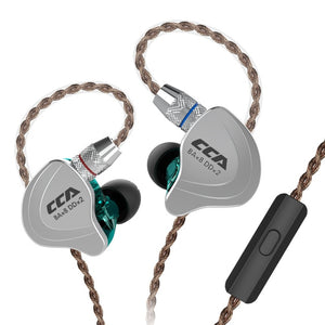 CCA C10 Hybrid HIFI