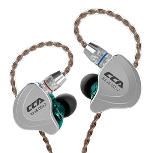 CCA C10 Hybrid HIFI