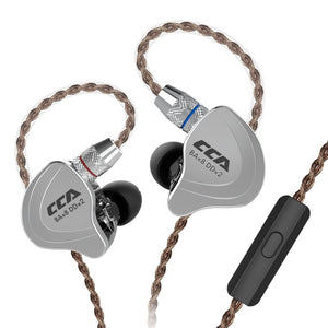 CCA C10 Hybrid HIFI