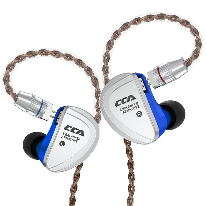 CCA C16 8BA HIFI