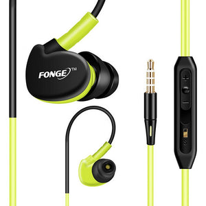 Sport IPX5 Waterproof HIFI