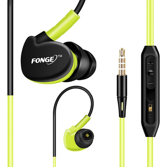 Sport IPX5 Waterproof HIFI