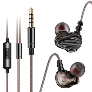 Dual Driver HIFI Sports
