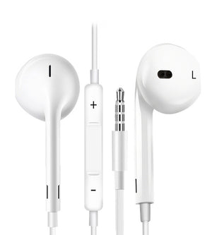 Earpods Super Bass