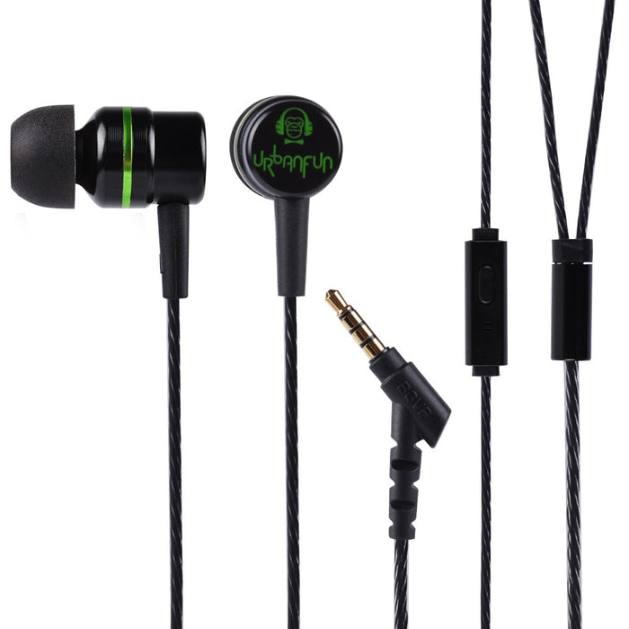Urbanfun HIFI METAL