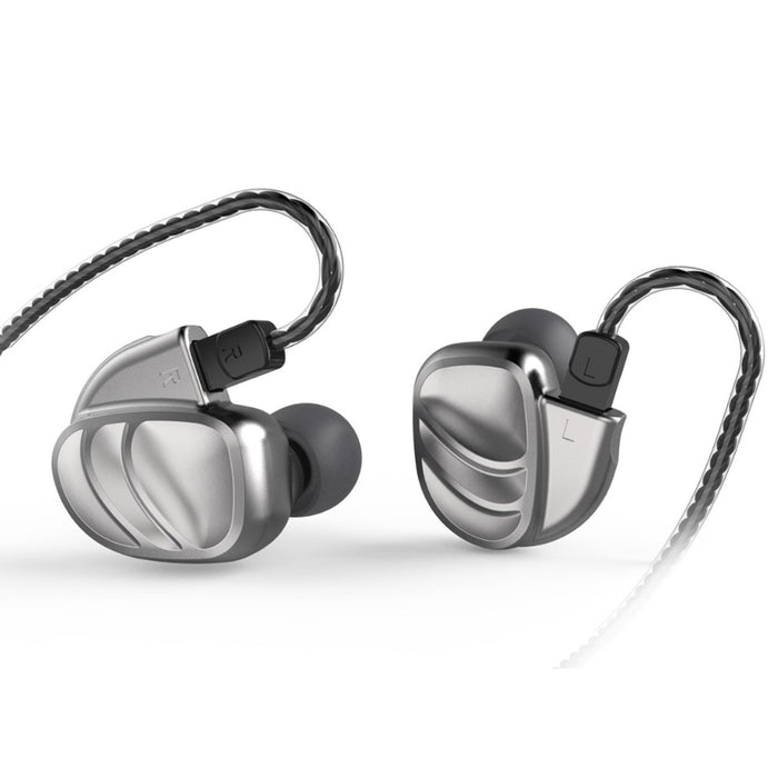 BQEYZ KC2 Hybrid Metal