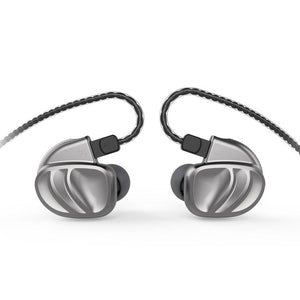 BQEYZ KC2 Hybrid Metal