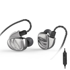 BQEYZ KC2 Hybrid Metal