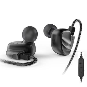 BQEYZ KC2 Hybrid Metal